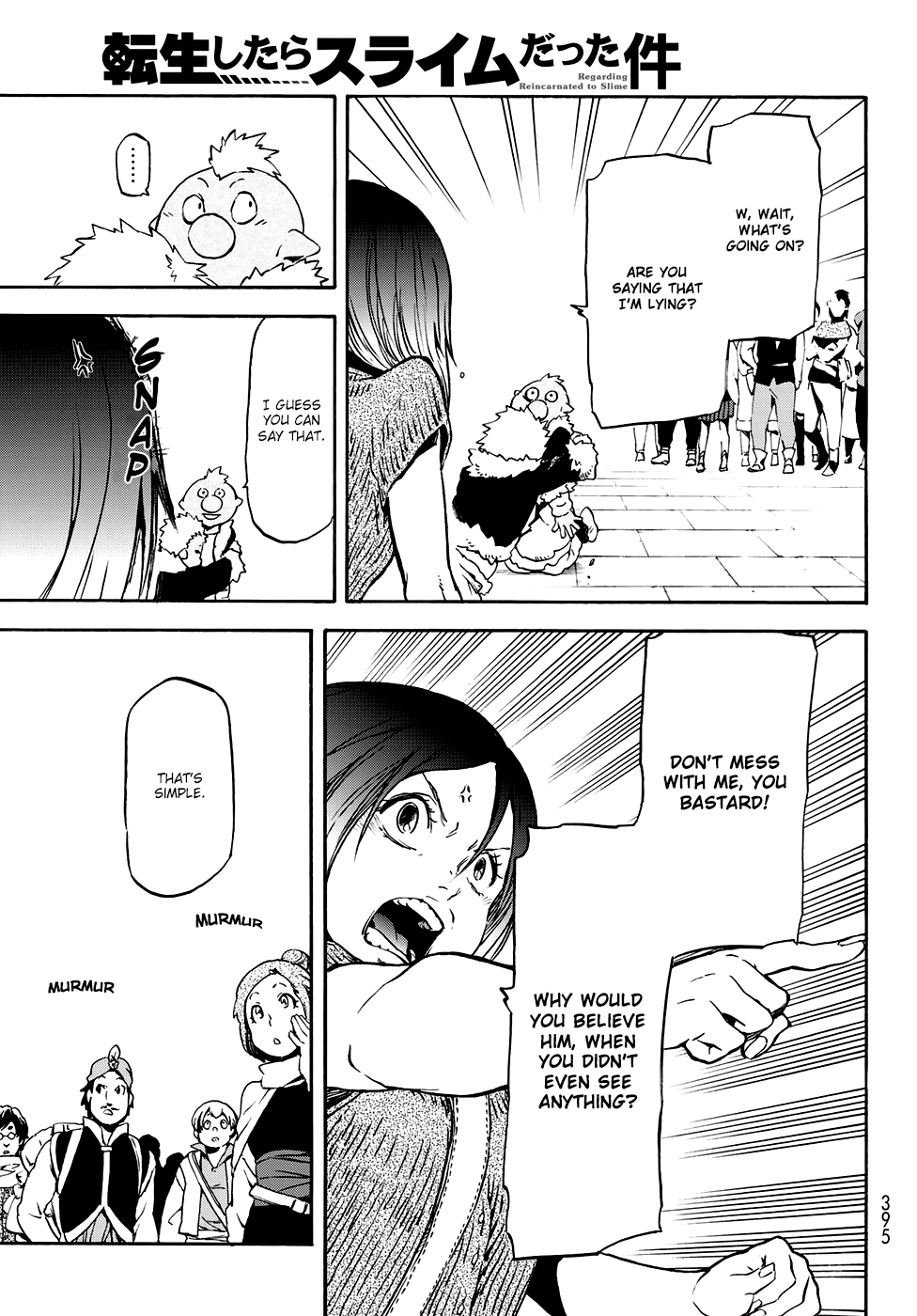 Tensei Shitara Slime Datta Ken, Chapter 57 image 18